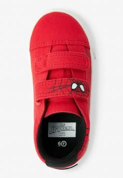 Next Kinder SPIDER MAN STRAP TOUCH FASTENING - Sneaker High - Red -Next Verkäufe 2022 18b6e00d16a443a1b57c187639573dbc