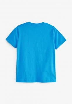 Next Kinder SHORT SLEEVE GRAPHIC (3-16YRS) - T-Shirt Print - Blue Sup Bro -Next Verkäufe 2022 18bf79eaf0f24bda91ac3634d726af7c
