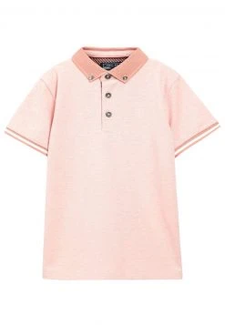 Next Kinder SHORT SLEEVE - Poloshirt - Blush Pink