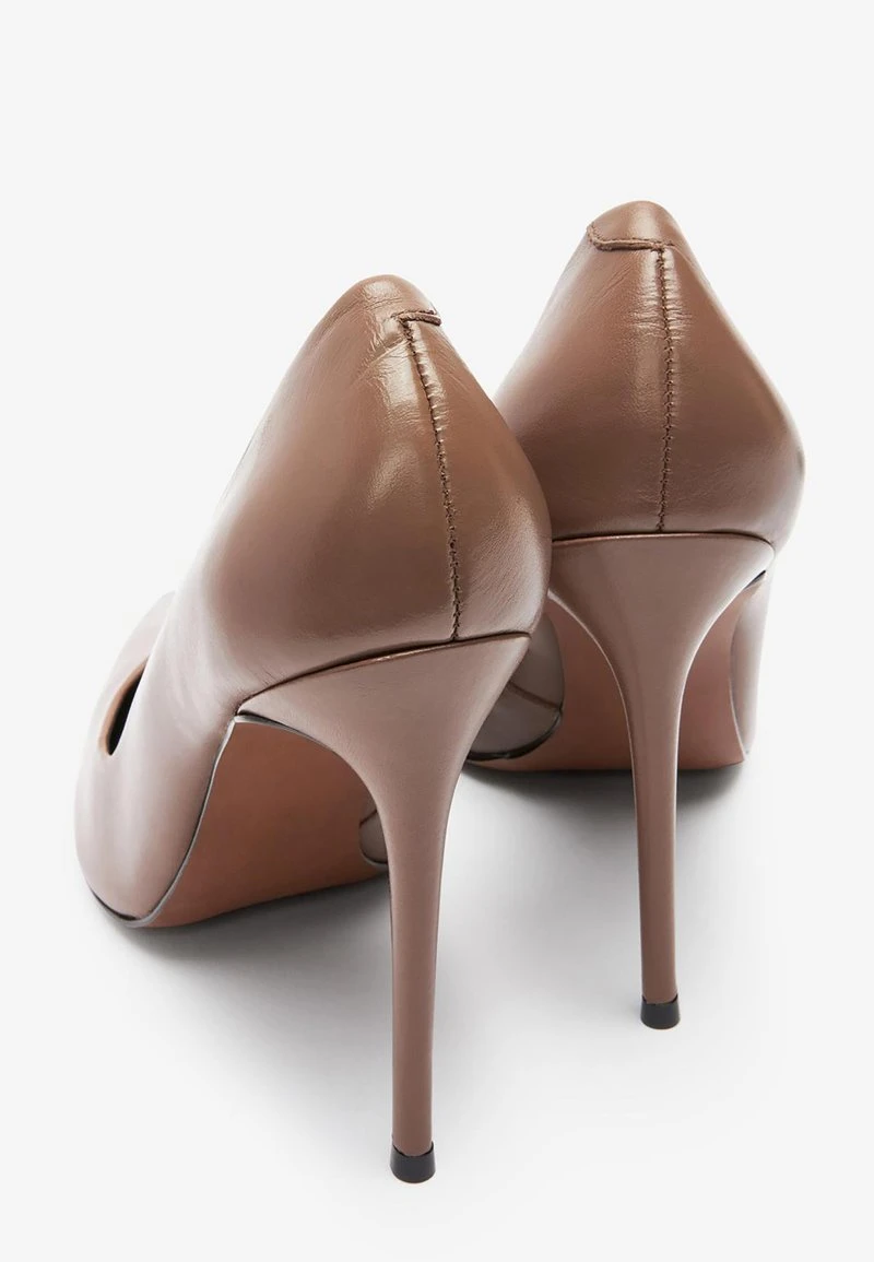 Next SIGNATURE - High Heel Pumps - Taupe | Damen 6 Next SIGNATURE - High Heel Pumps - Taupe | Damen – Bild 6