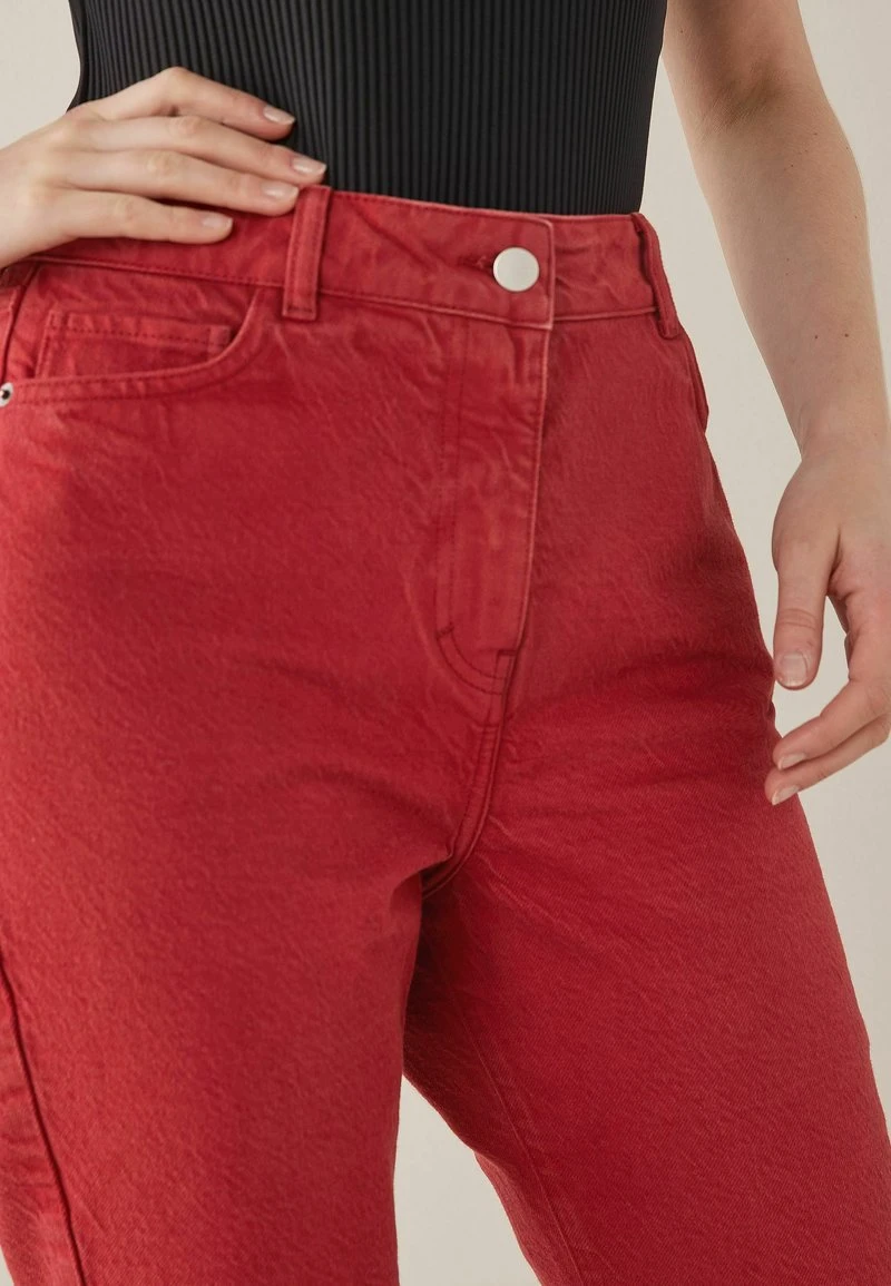 Next Damen Jeans Slim Fit - Red 4 Next Damen Jeans Slim Fit - Red – Bild 4