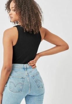 Next Damen ROCHELLE - Body - Black -Next Verkäufe 2022 18f94cae7f1f49668b09ad1c3a81c26c