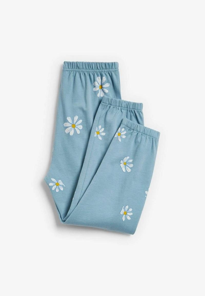 Next Kinder 2 PACK - Nachtwäsche Set - Blue Yellow Floral Crochet 4 Next Kinder 2 PACK - Nachtwäsche Set - Blue Yellow Floral Crochet – Bild 4