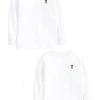 Next Kinder 2 PACK - Langarmshirt - White