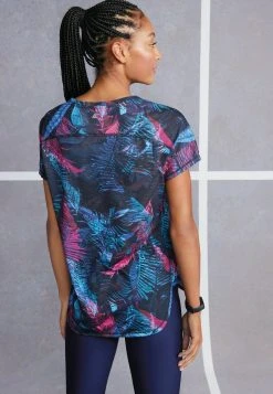 Next Damen SHORT SLEEVE - T-Shirt Print - Black -Next Verkäufe 2022 1915f7dc09f749c5a3ec274c0170f2f2