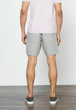 Next Herren CHECK - Shorts - Grey -Next Verkäufe 2022 191c31fe22264f48829ac8fc71ffadc8
