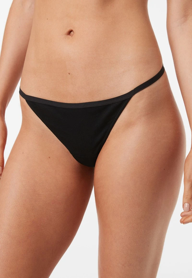 Next Damen 5 PACK - String - Black 4 Next Damen 5 PACK - String - Black – Bild 4