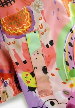 Next Kinder SHOWER RESISTANT - Parka - Multi Pink Bright Character -Next Verkäufe 2022 192035b033534ed68c4beb18da3a6c98