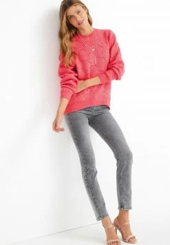 Next Damen Strickpullover - Pink