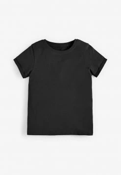 Next Kinder 8 PACK - T-Shirt Print - Grey, Pink, Black -Next Verkäufe 2022 1937663096da49ec9df2ad34fd911747