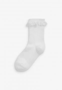 Next Kinder 5 PACK - Socken - White / Blue / Red -Next Verkäufe 2022 193c890c18da49989abad2e7d5de3094