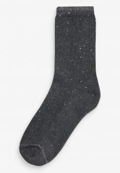 Next Damen 4 PACK - Socken - Black/light Grey -Next Verkäufe 2022 194494e8cc1f40a6b2cf49a170fa7bcc