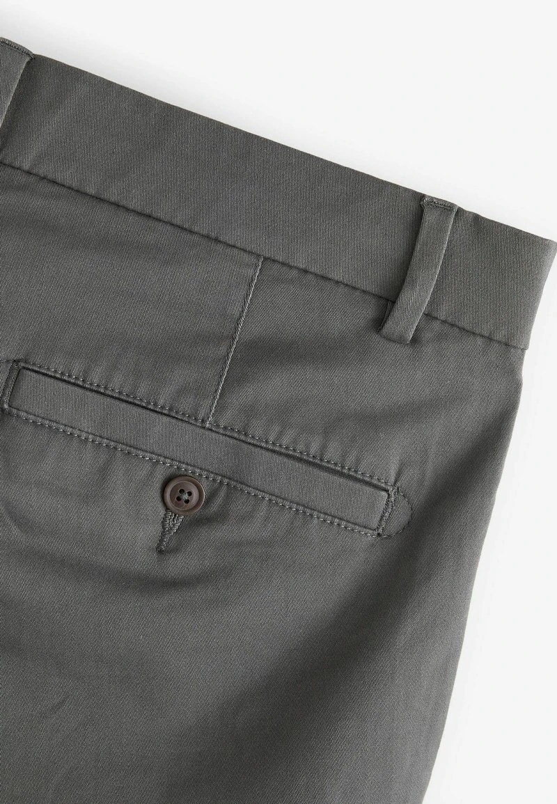 Next Herren SKINNY FIT - Shorts - Charcoal Grey 2 Next Herren SKINNY FIT - Shorts - Charcoal Grey – Bild 2