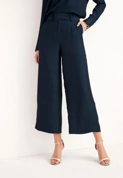 Next Stoffhose - Dark Blue | Damen