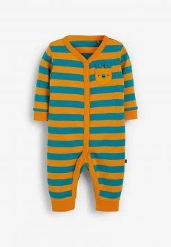 Next 3 PACK - Jumpsuit - Blue | Kinder -Next Verkäufe 2022 19582aa9ba804f7489325878747f0877