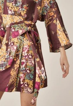 Next Damen Freizeitkleid - Purple Patch Floral -Next Verkäufe 2022 19583c08dc9e45fc8cd4eb5aada42825