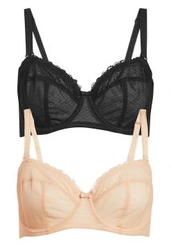 Next Damen 2 PACK - Trägerloser/variabler BH - Black 9 Next Damen 2 PACK - Trägerloser/variabler BH - Black -Next Verkäufe 2022 19629265089943a3b0d788ffde89b703