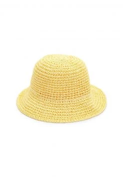 Next Kinder STRAW HAT - Hut - Yellow