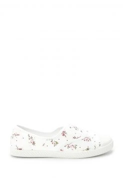 Next Damen Sneaker Low - Floral