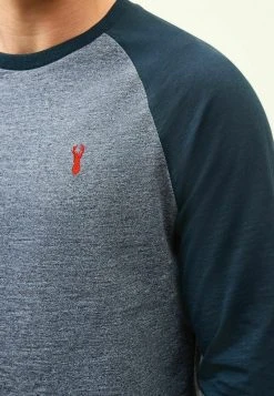 Next Herren LONG SLEEVE - Langarmshirt - Blue -Next Verkäufe 2022 197ccdf45017406abf02305a5b474b5e