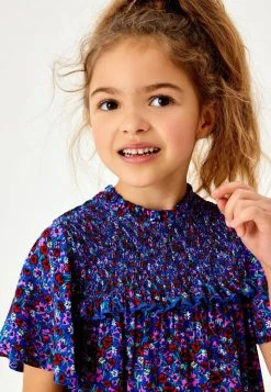 Next SLEEVE - Freizeitkleid - Blue | Kinder -Next Verkäufe 2022 19901a8965d84bfb89f89611780da58d