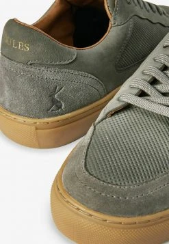 Next Herren JOULES PERFORATED - Sneaker Low - Grey -Next Verkäufe 2022 199d5508b9734ebfbce39ce9949167a0