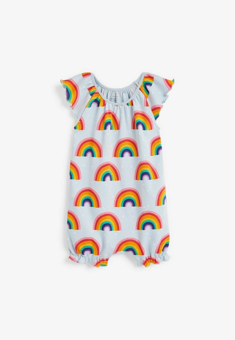 Next Kinder 5 PACK - Jumpsuit - Pink 2 Next Kinder 5 PACK - Jumpsuit - Pink – Bild 2