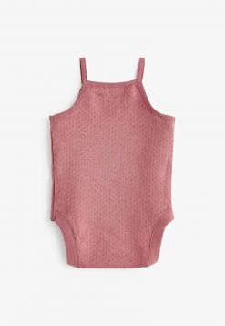 Next Kinder 7 PACK VESTS - Body - Pastel -Next Verkäufe 2022 19c419a42ad340a48803bd453ad5f791