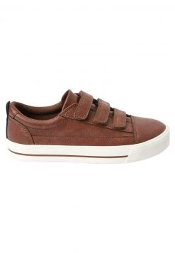 Next Kinder STRAP TOUCH FASTENING - Sneaker Low - Tan
