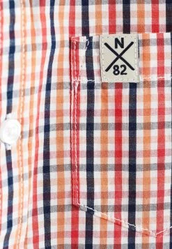 Next LONG SLEEVE - Hemd - Red Gingham | Kinder -Next Verkäufe 2022 19d25cf10304418480a15e8252f2afad