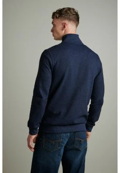 Next Herren Langarmshirt - Dark Blue -Next Verkäufe 2022 19edd899a9d0492ab5ed84ecc5ba5581