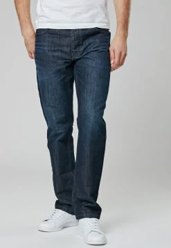 Next Jeans Straight Leg - Blue | Herren