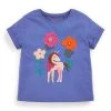 Next Kinder APPLIQUÉ - T-Shirt Print - Blue