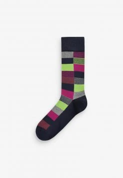 Next Herren 5 PACK - Socken - Navy Blue -Next Verkäufe 2022 1a26f78e79b74984a46de34d6418f716