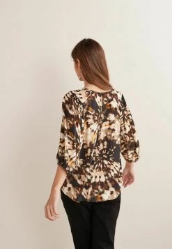 Next Damen Bluse - Black -Next Verkäufe 2022 1a35fc266e6a41288ff2b3b4adafb6ec