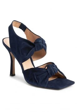 Next Damen SIGNATURE DOUBLE KNOT - Riemensandalette - Dark Blue -Next Verkäufe 2022 1a36e01cf63b4f6eb2663cc6ef1b6654