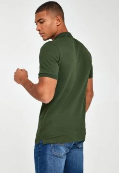 Next Herren Poloshirt - Dark Green
