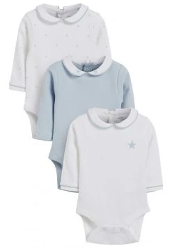Next Kinder 3 PACK - Body - White