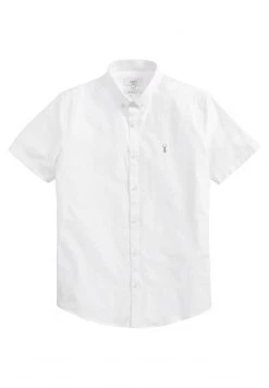 Next Herren Hemd - White -Next Verkäufe 2022 1a611b224e16449d82439f7dcebc2c38