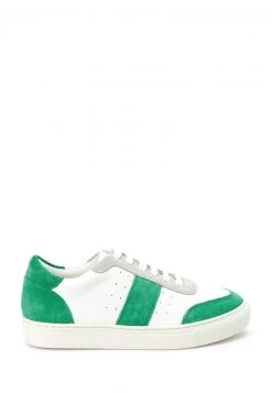 Next Damen FOREVER COMFORT - Sneaker Low - White Green