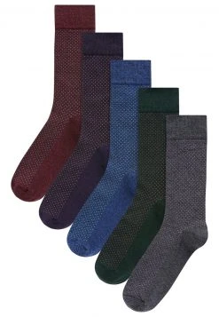 Next Herren FIVE PACK - Socken - Multi-coloured