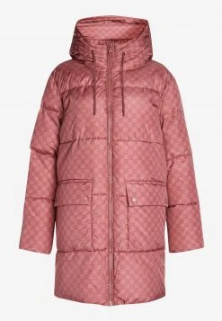 Next Damen BOXY - Wintermantel - Pink