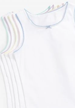 Next Kinder 5 PACK - Top - White 13 Next Kinder 5 PACK - Top - White -Next Verkäufe 2022 1a792e97025d42c2925365d879c8a345