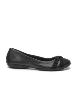 Next FOREVER COMFORT TWIST - Klassischer Ballerina - Black | Damen -Next Verkäufe 2022 1a80dede527a44689bd56296b8759b1b
