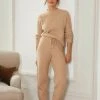 Next Damen SAVANNAH MILLER - Jogginghose - Beige