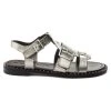Next GLADIATOR - Riemensandalette - Silvercoloured | Damen