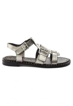 Next GLADIATOR - Riemensandalette - Silvercoloured | Damen