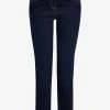 Next Damen Jeans Slim Fit - Blue