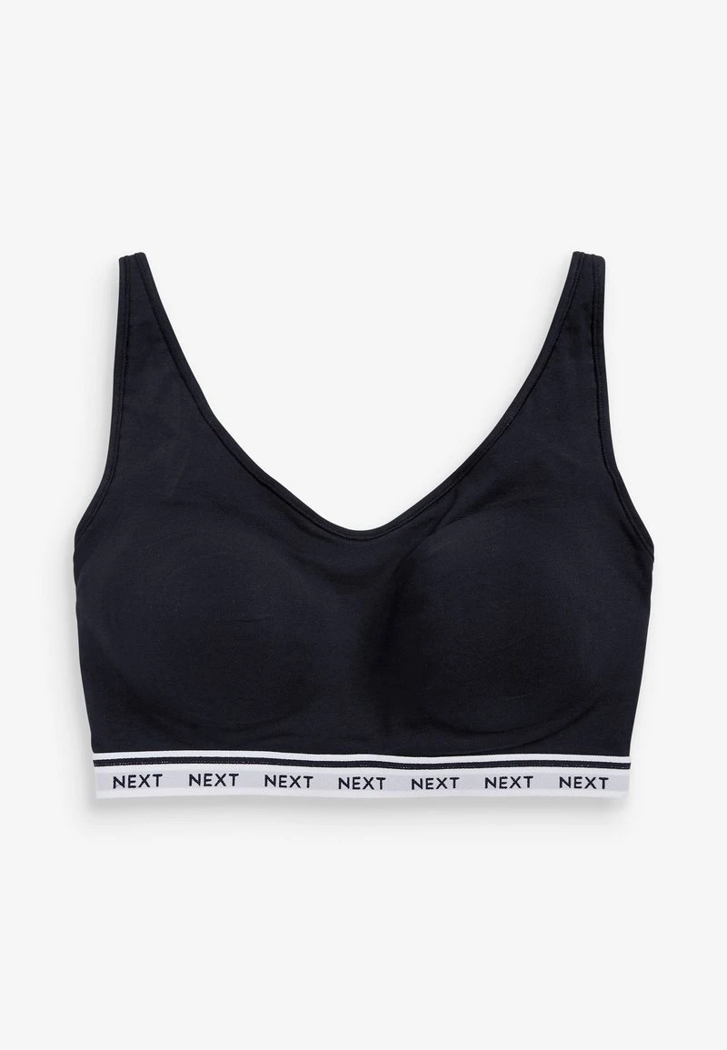 Next Damen DAISY - Bustier - Black 2 Next Damen DAISY - Bustier - Black – Bild 2