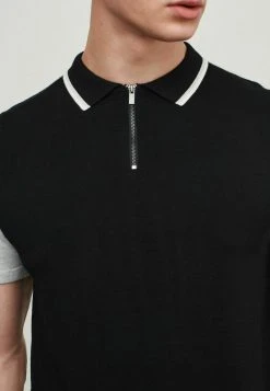 Next Herren Poloshirt - Black